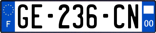 GE-236-CN