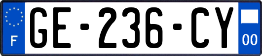 GE-236-CY