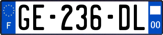 GE-236-DL
