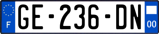 GE-236-DN