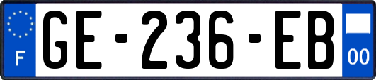 GE-236-EB