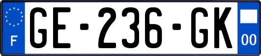GE-236-GK