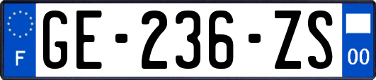 GE-236-ZS