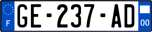 GE-237-AD