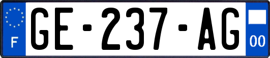 GE-237-AG