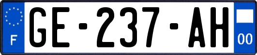 GE-237-AH