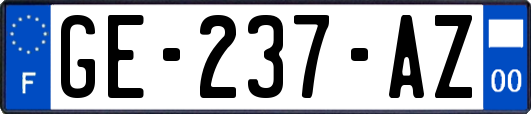 GE-237-AZ