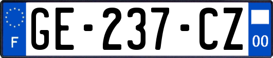 GE-237-CZ