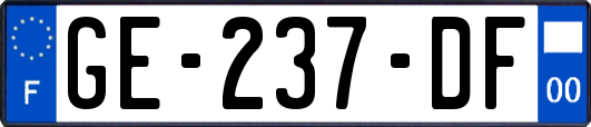 GE-237-DF
