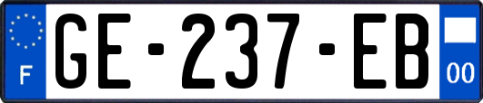 GE-237-EB