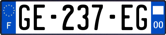 GE-237-EG