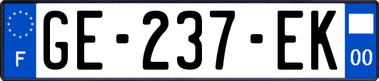 GE-237-EK