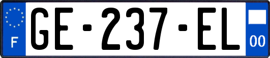 GE-237-EL