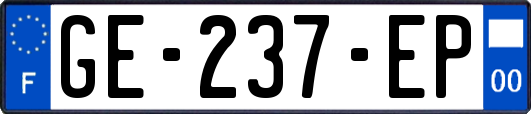 GE-237-EP