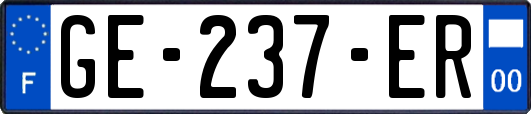 GE-237-ER