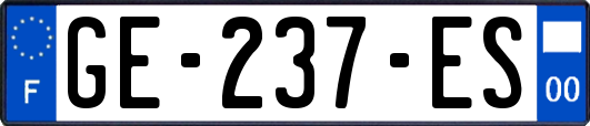 GE-237-ES