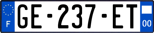 GE-237-ET
