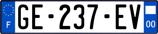 GE-237-EV