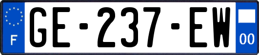 GE-237-EW