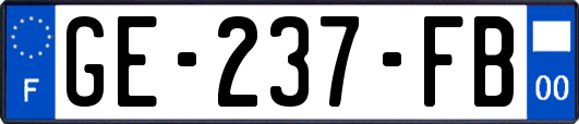 GE-237-FB