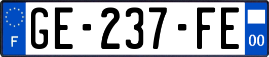 GE-237-FE