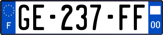 GE-237-FF