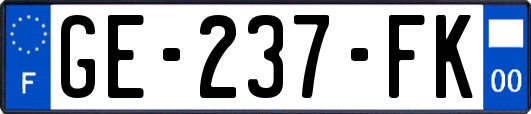 GE-237-FK