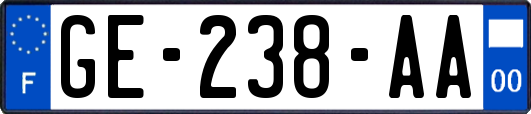 GE-238-AA