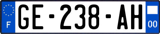 GE-238-AH