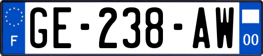 GE-238-AW