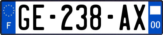 GE-238-AX