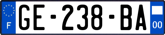 GE-238-BA