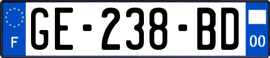 GE-238-BD