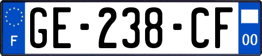 GE-238-CF