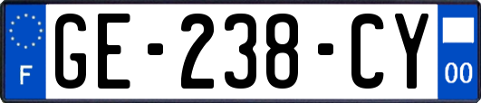 GE-238-CY