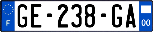 GE-238-GA