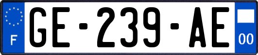 GE-239-AE