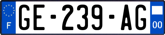 GE-239-AG