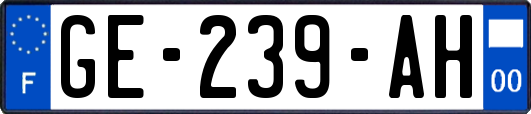 GE-239-AH