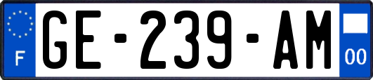 GE-239-AM