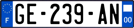 GE-239-AN