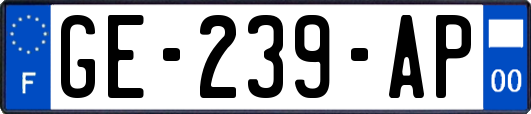 GE-239-AP