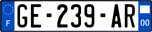 GE-239-AR