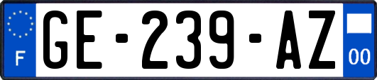 GE-239-AZ