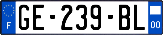 GE-239-BL