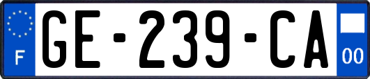 GE-239-CA