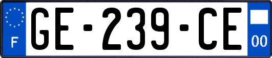 GE-239-CE