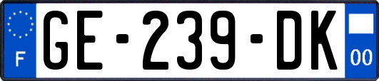 GE-239-DK