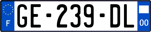 GE-239-DL
