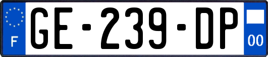 GE-239-DP